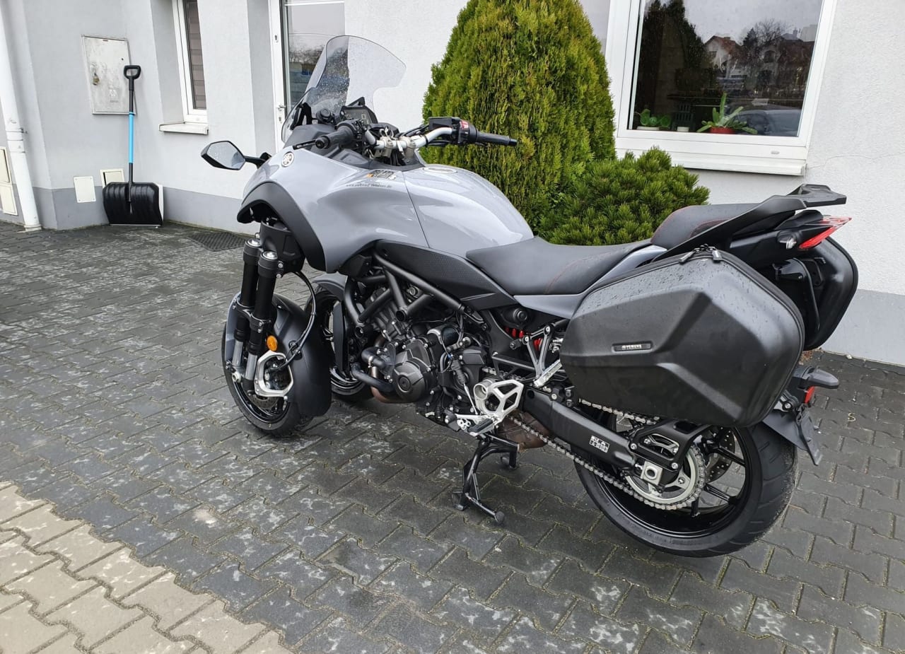 Zdjęcie oferty Yamaha niken nr. 5