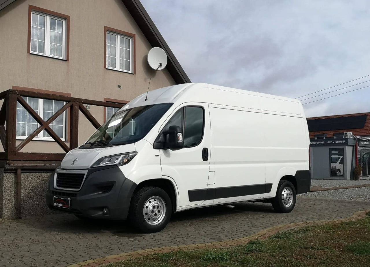 Zdjęcie oferty Peugeot Boxer 2.2HDi 130 L2H2 nr. 2
