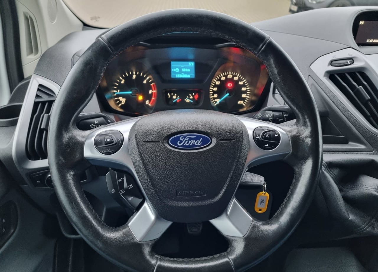 Zdjęcie oferty Ford Transit Custom Long *60900zł NETTO* 2,0TdCi/170KM nr. 18