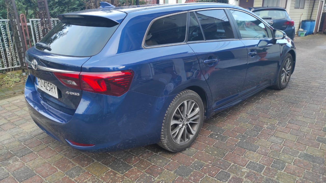 Zdjęcie oferty Toyota Avensis nr. 8
