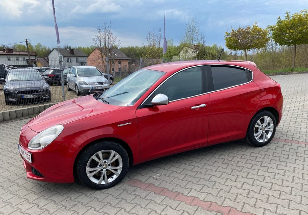 Zdjęcie oferty Alfa romeo Giulietta nr. 2