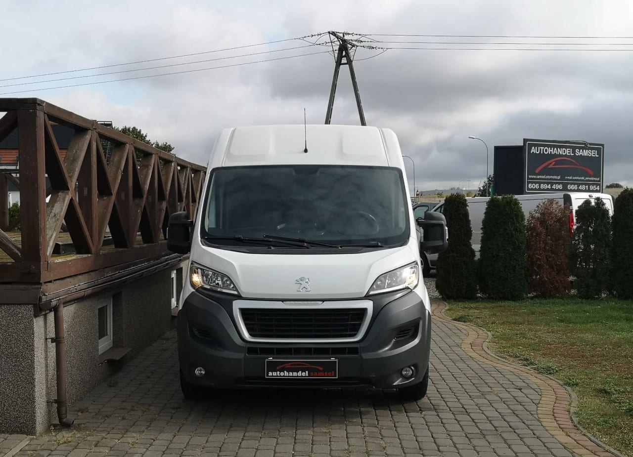 Zdjęcie oferty Peugeot Boxer 2.2HDi 130 L2H2 nr. 3