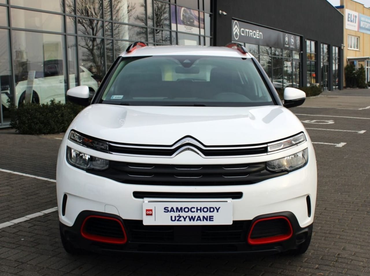Zdjęcie oferty Citroen C5 Aircross nr. 2