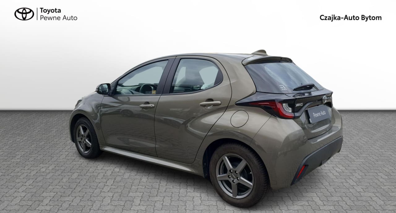 Zdjęcie oferty Toyota Yaris nr. 3