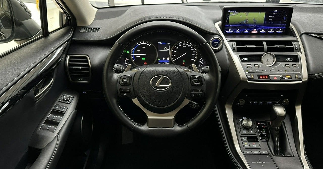 Zdjęcie oferty Lexus NX nr. 15