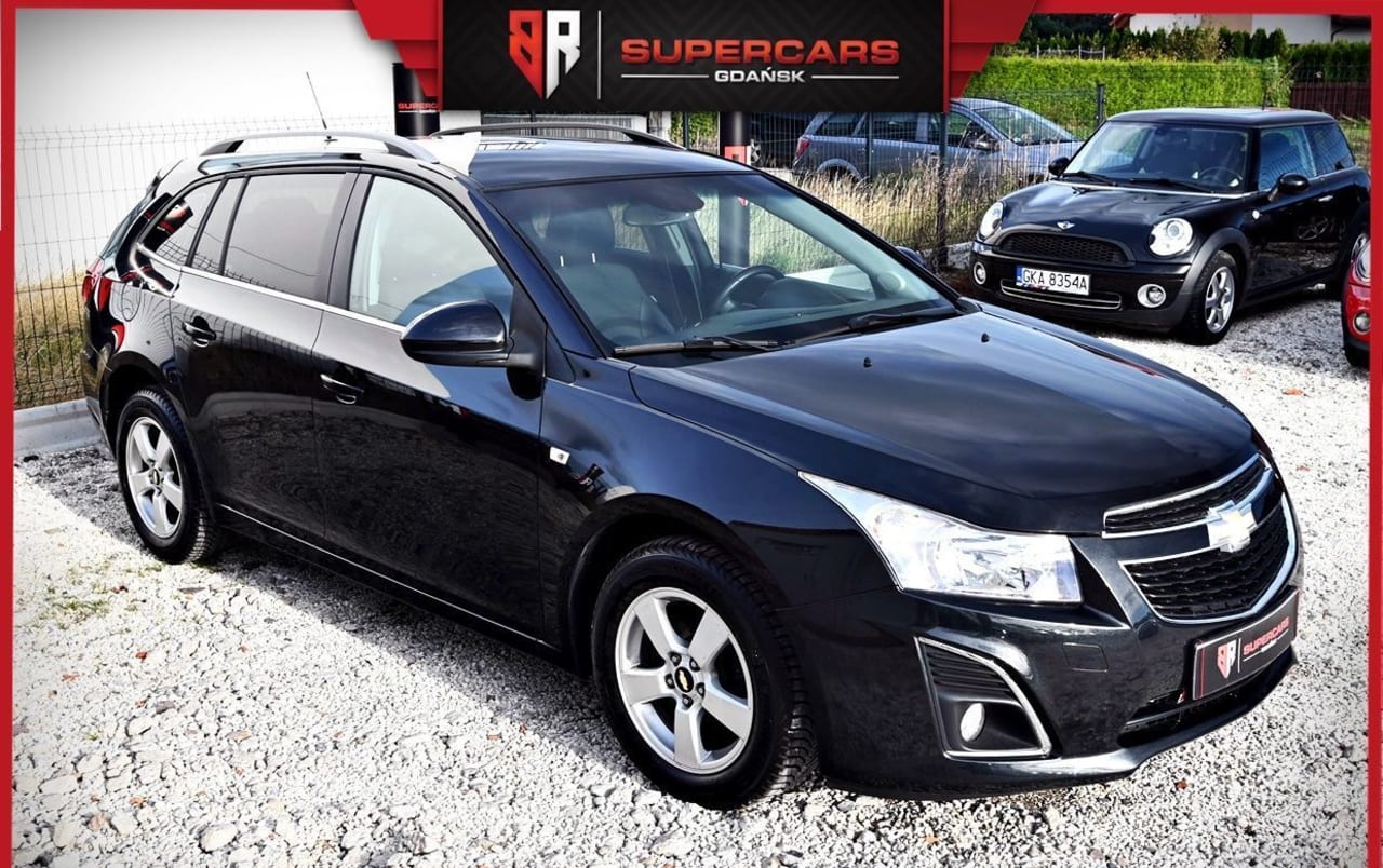 Zdjęcie oferty Chevrolet Cruze nr. 9