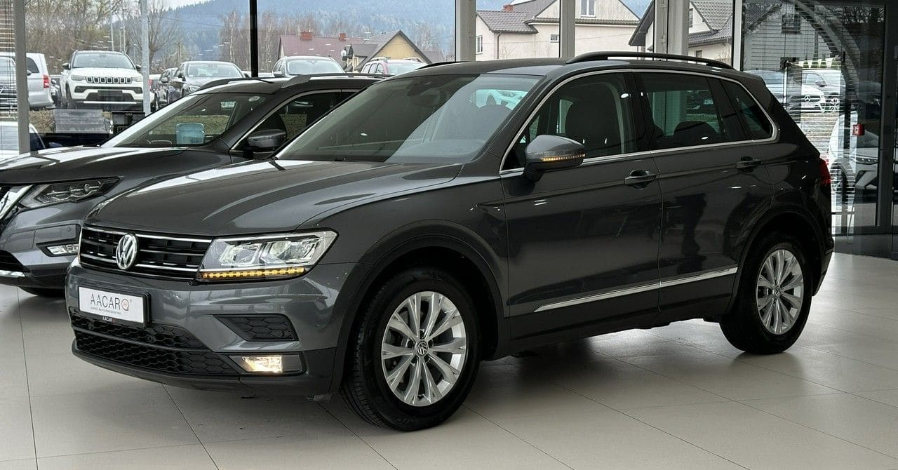 Zdjęcie oferty Volkswagen Tiguan nr. 35