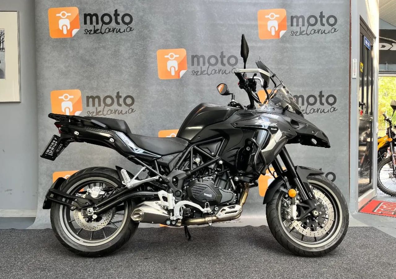 Zdjęcie oferty Benelli trk-502 nr. 2