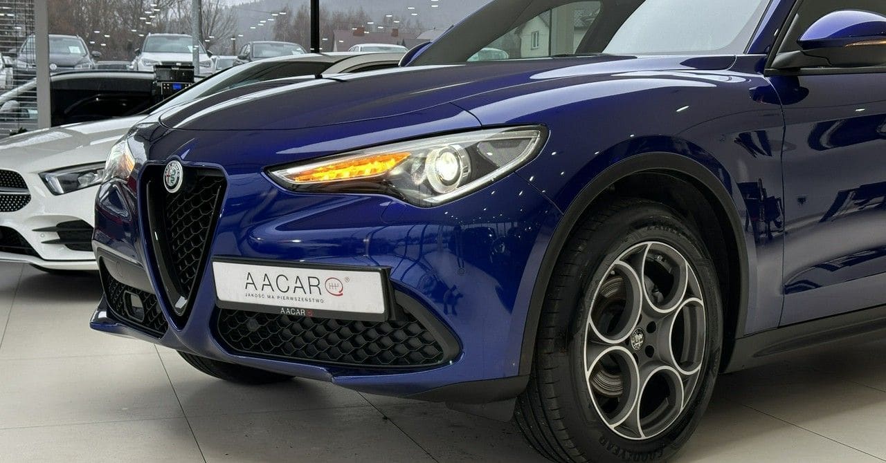 Zdjęcie oferty Alfa romeo Stelvio nr. 35