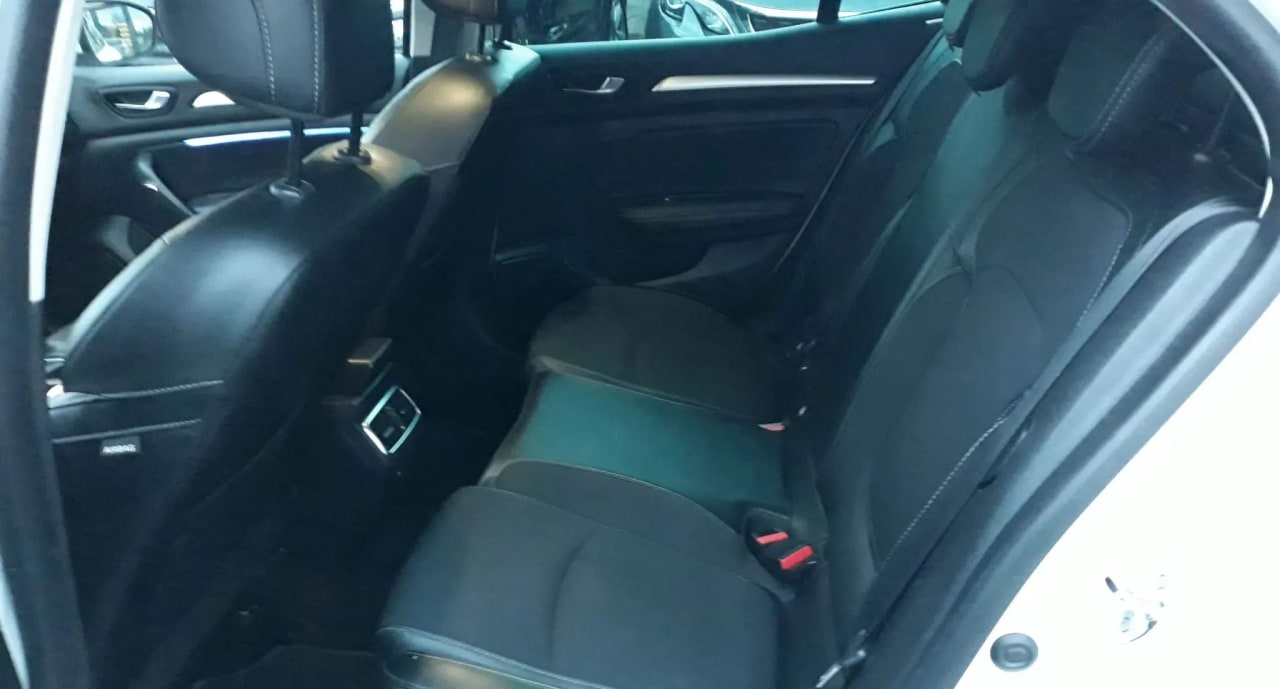 Zdjęcie oferty Renault Megane nr. 11