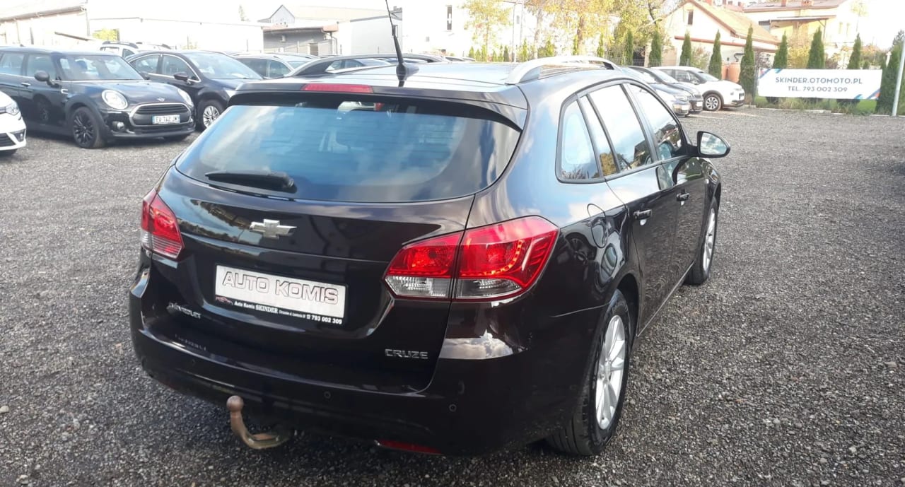 Zdjęcie oferty Chevrolet Cruze nr. 6