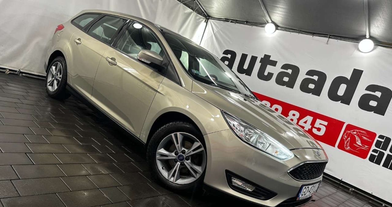 Zdjęcie oferty Ford Focus nr. 14