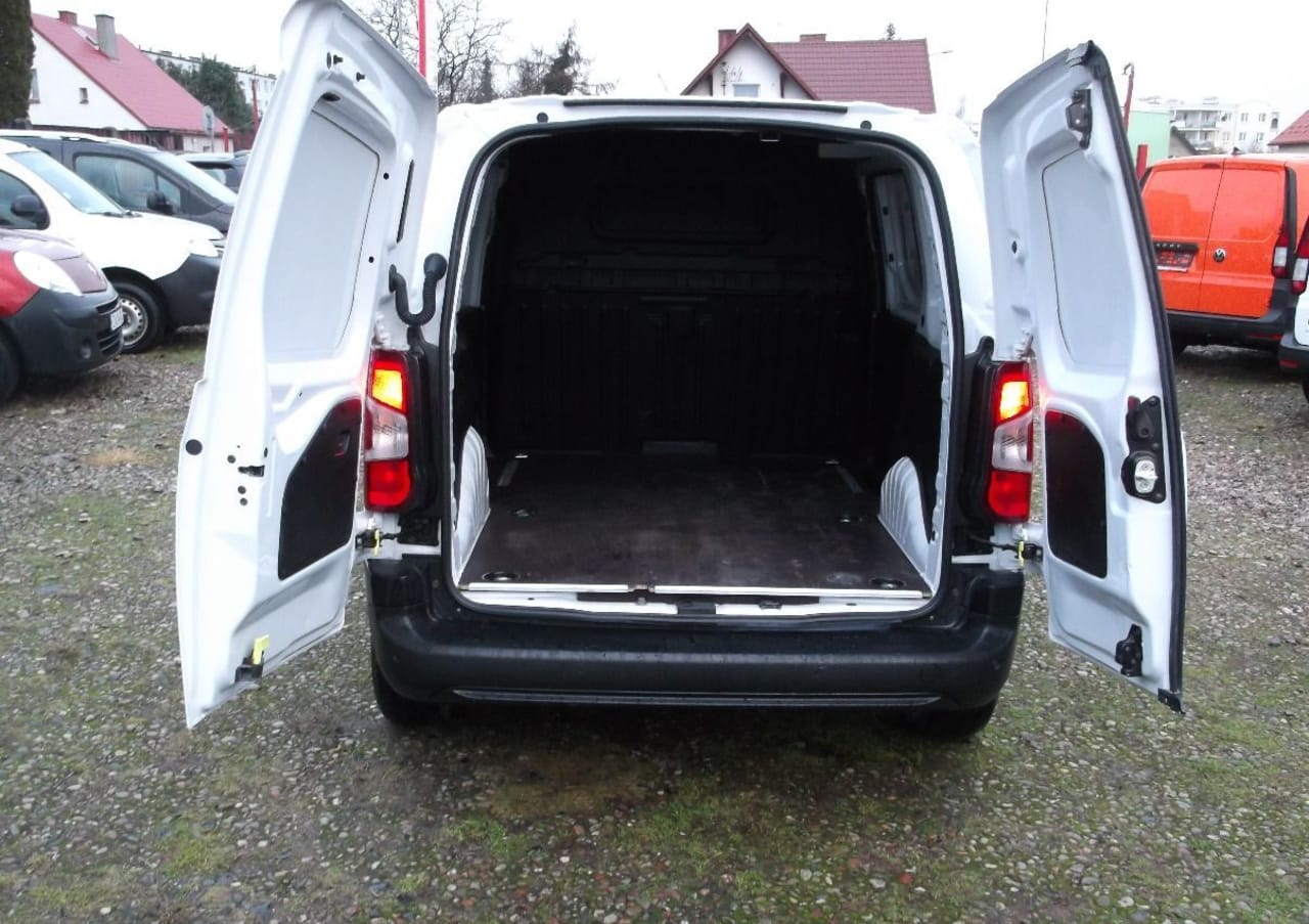 Zdjęcie oferty Citroen Berlingo nr. 7