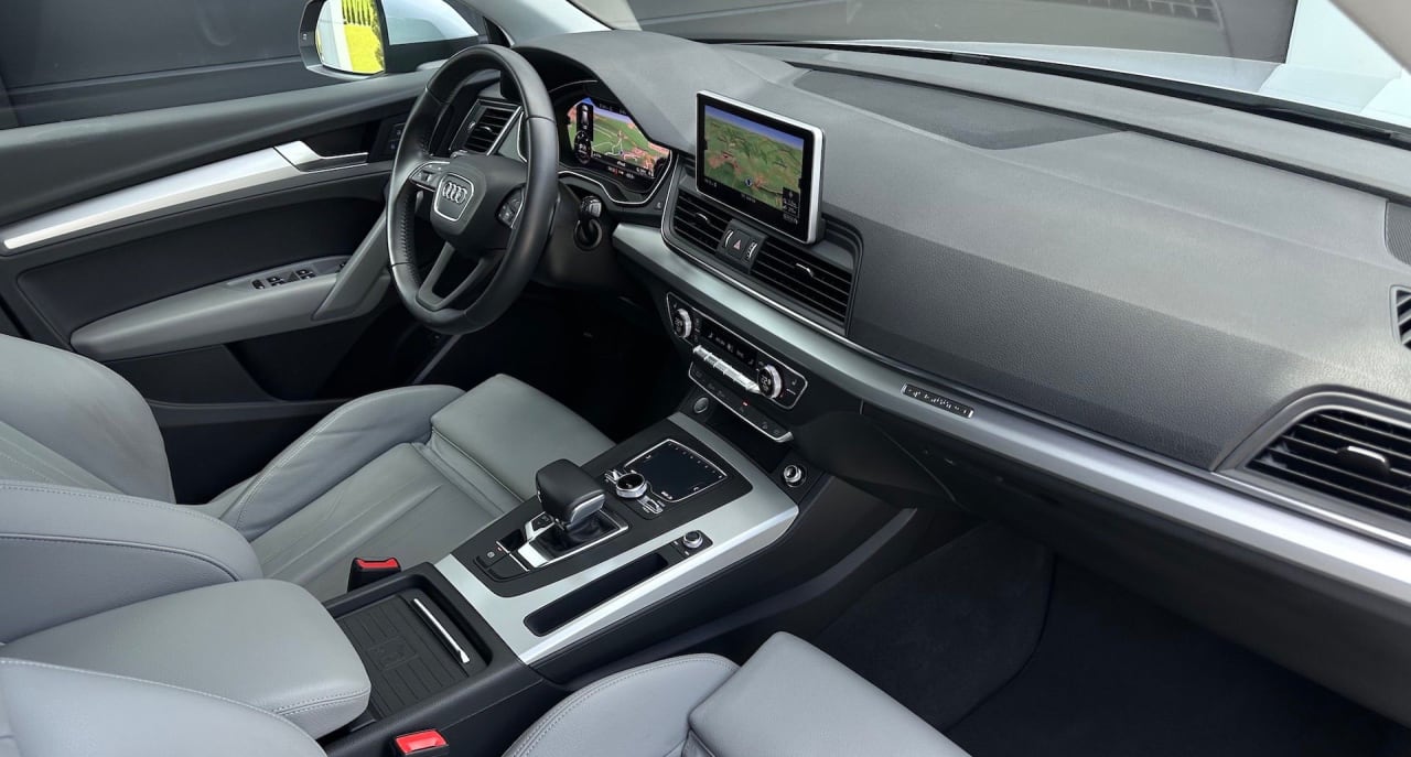 Zdjęcie oferty Audi Q5 nr. 13