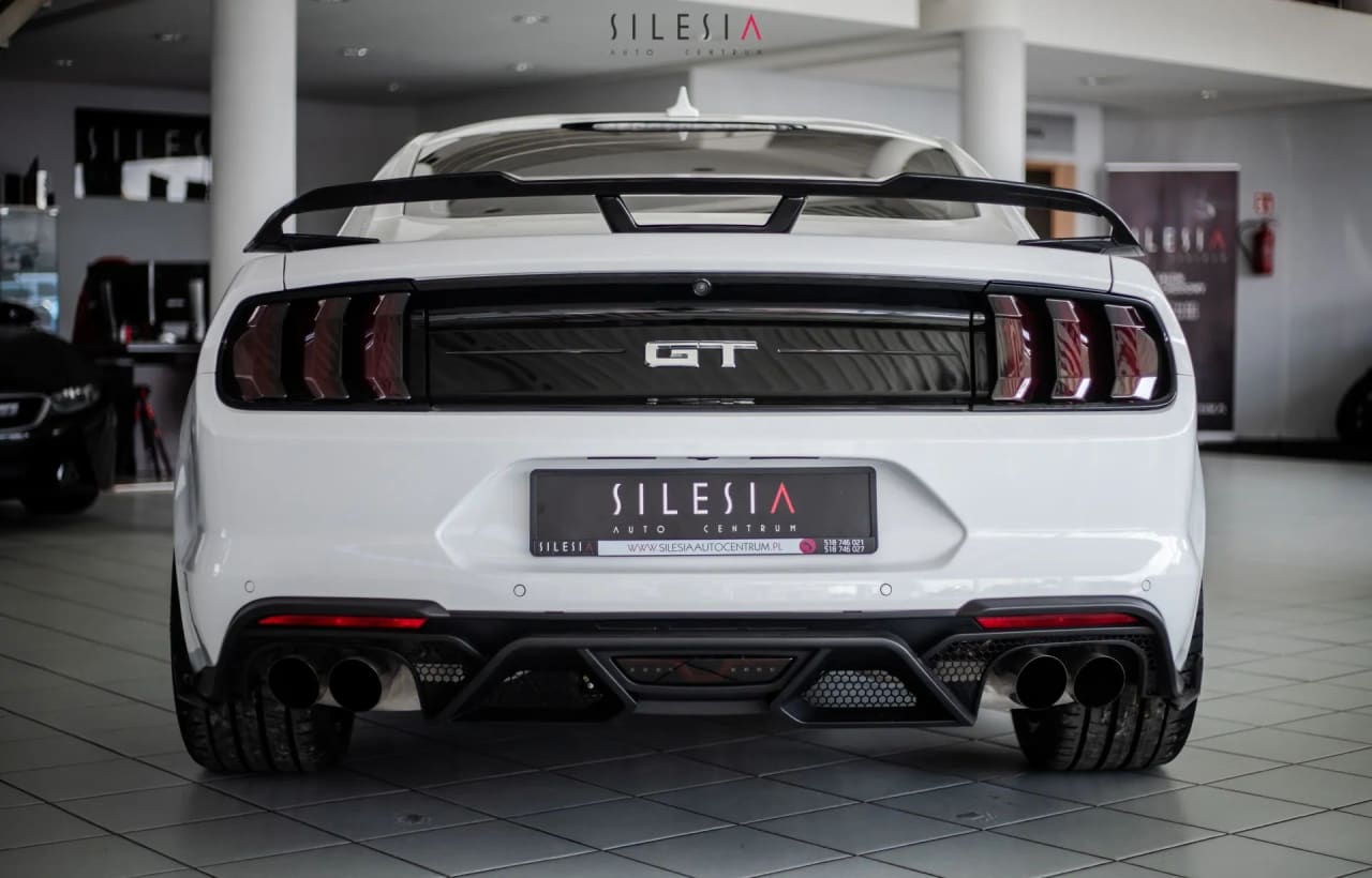 Zdjęcie oferty Ford Mustang nr. 5