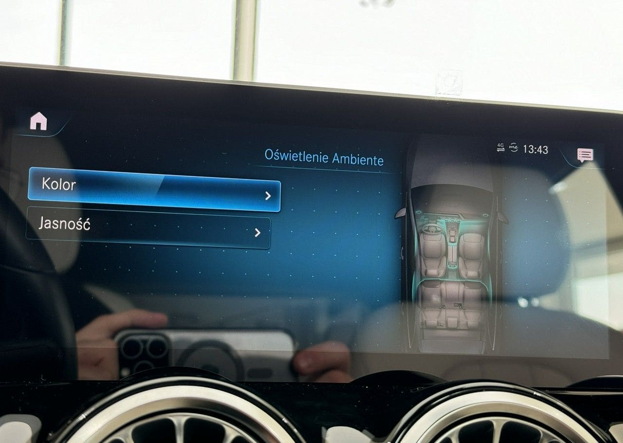 Zdjęcie oferty Mercedes-Benz Klasa B nr. 28