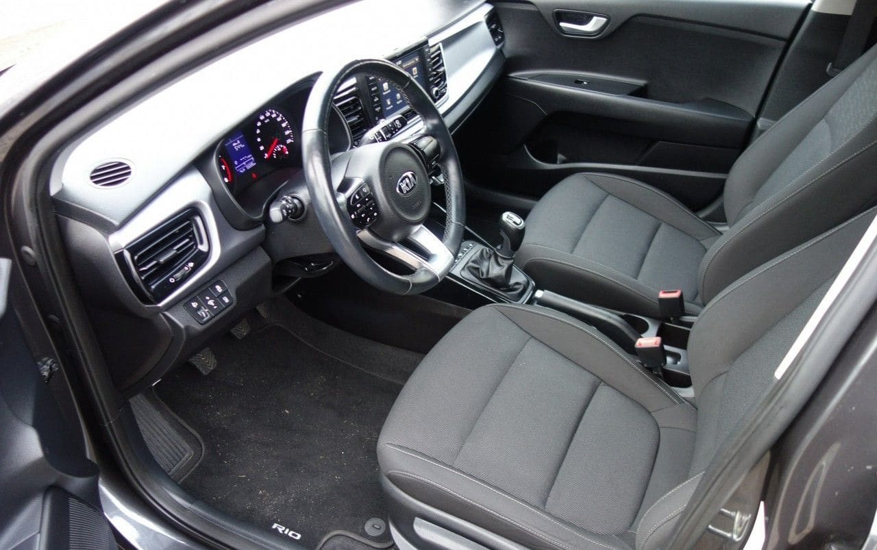 Zdjęcie oferty Kia Rio nr. 10