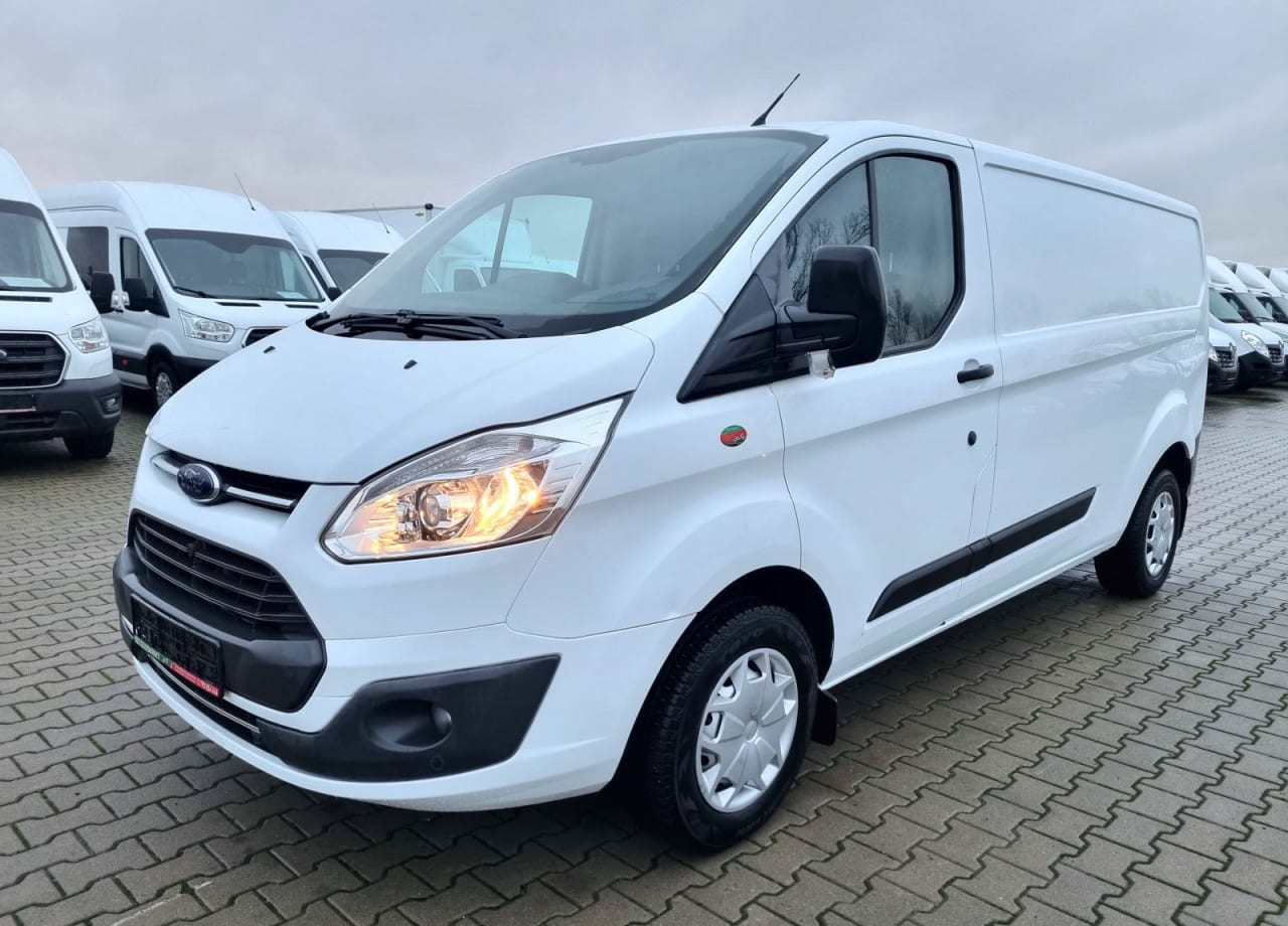 Zdjęcie oferty Ford Transit Custom Long *60900zł NETTO* 2,0TdCi/170KM nr. 3