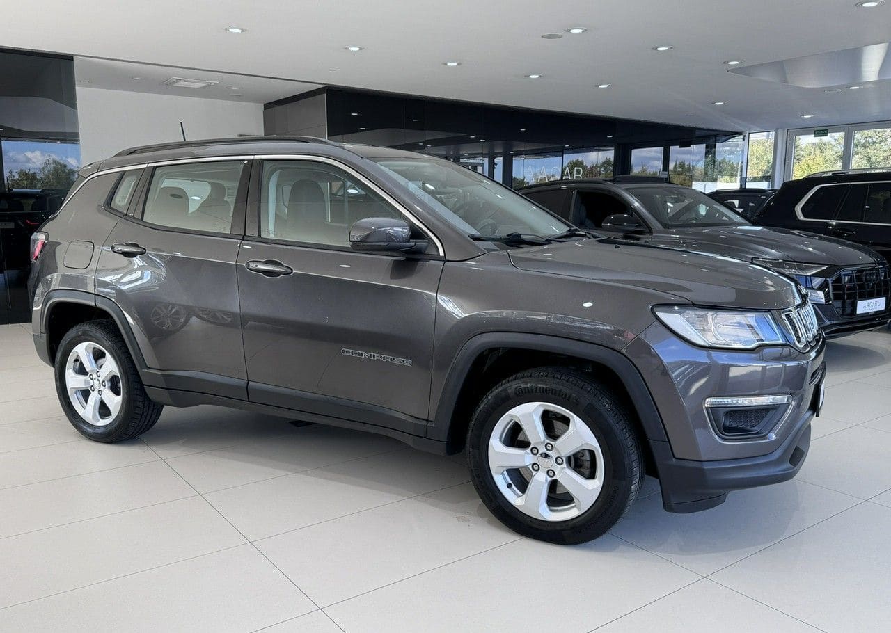 Zdjęcie oferty Jeep Compass nr. 7