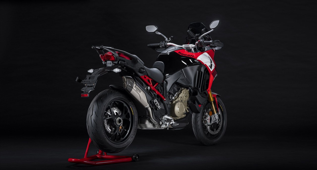 Zdjęcie oferty Ducati multistrada nr. 4