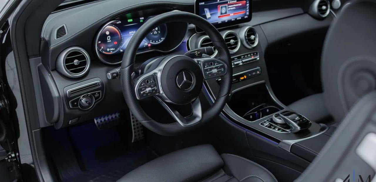 Zdjęcie oferty Mercedes-Benz Klasa C nr. 11