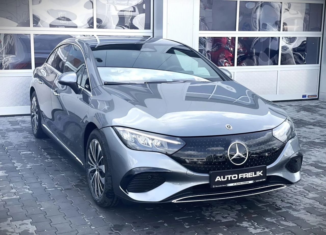 Zdjęcie oferty Mercedes-Benz EQE nr. 4