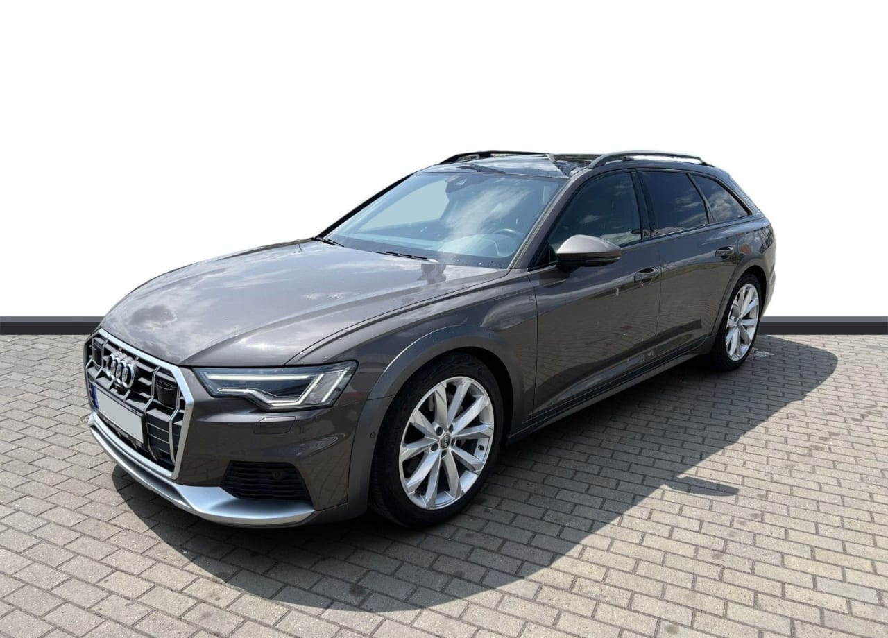 Zdjęcie oferty Audi A6 Allroad nr. 1