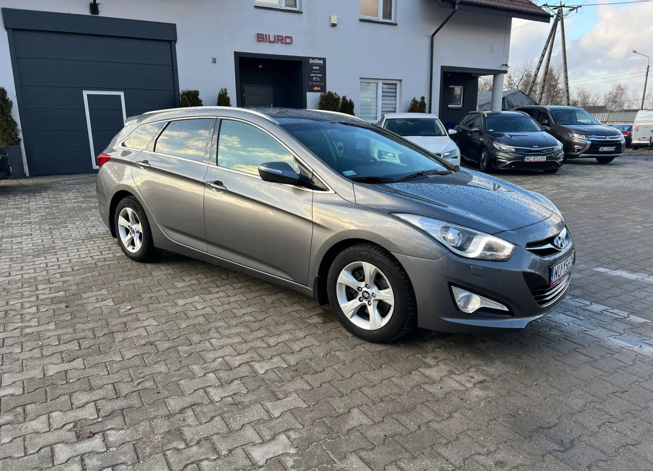 Zdjęcie oferty Hyundai i40 nr. 20