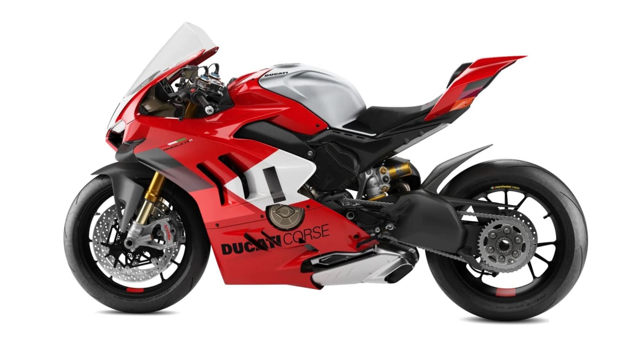 Zdjęcie oferty Ducati panigale-v4r nr. 8