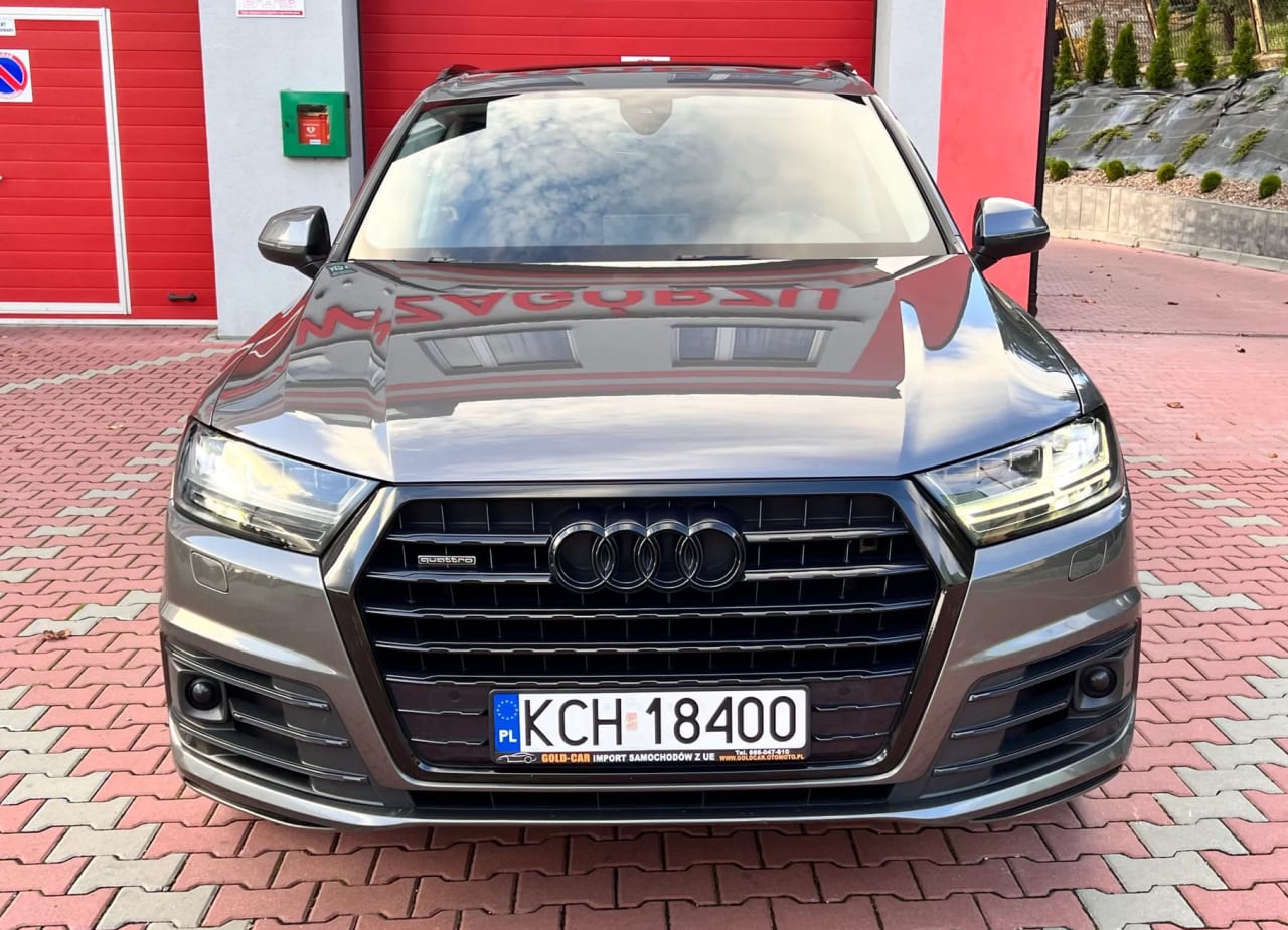 Zdjęcie oferty Audi Q7 nr. 13