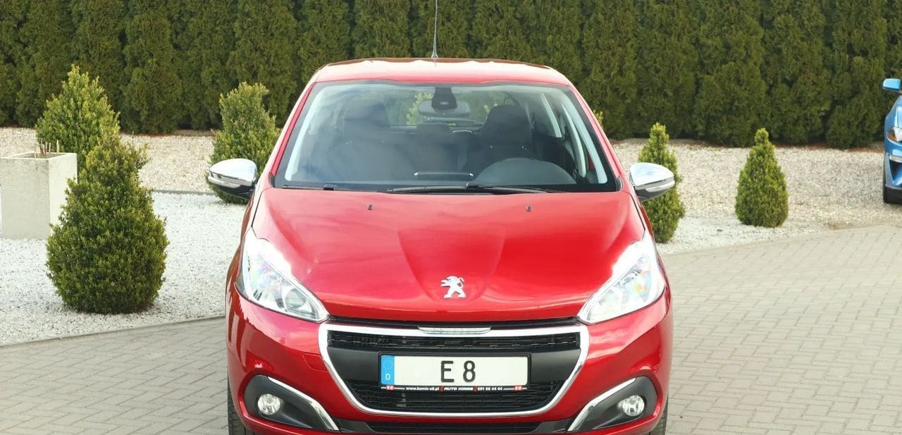 Zdjęcie oferty Peugeot 208 nr. 10
