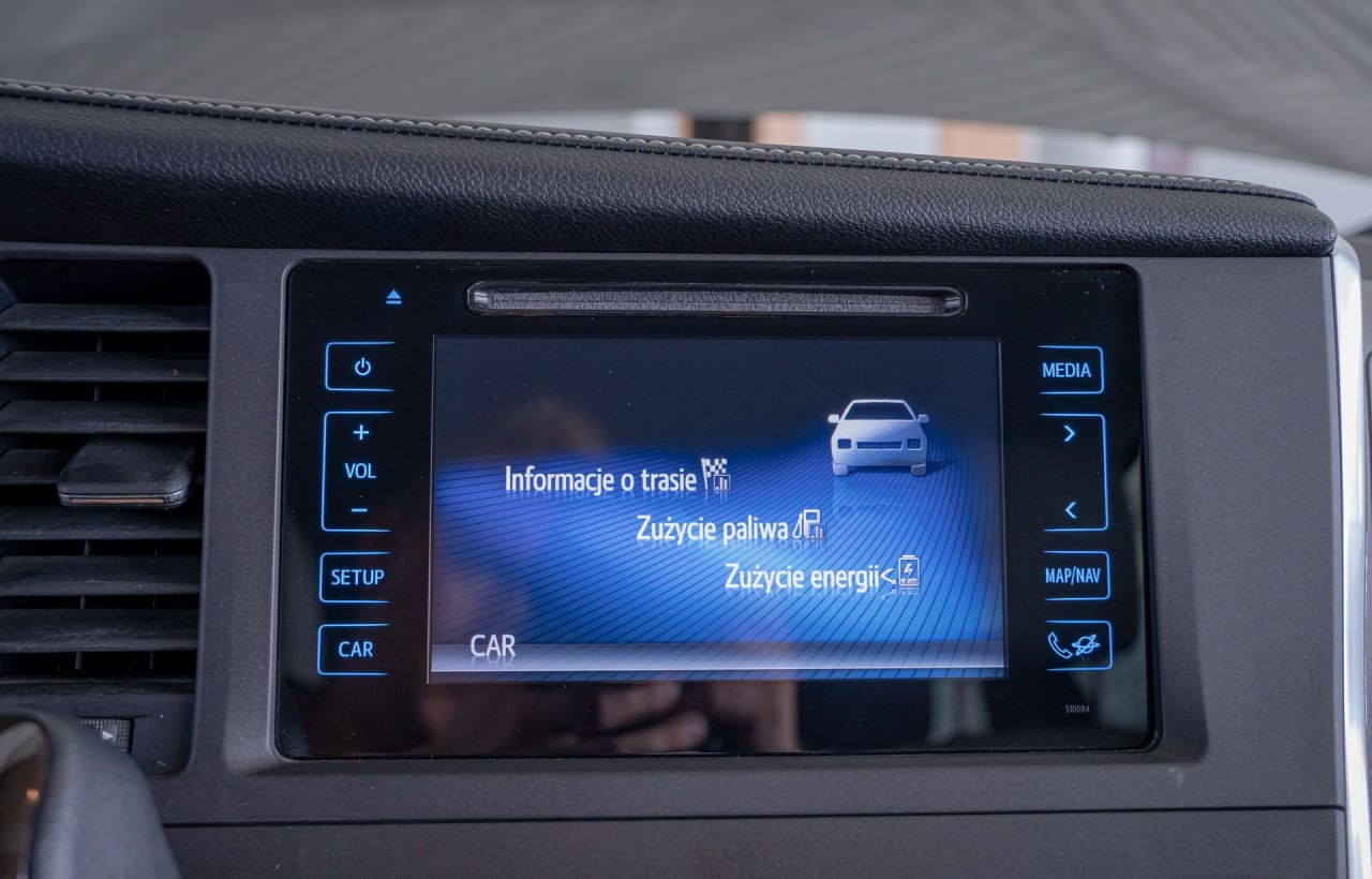 Zdjęcie oferty Toyota Sienna nr. 35