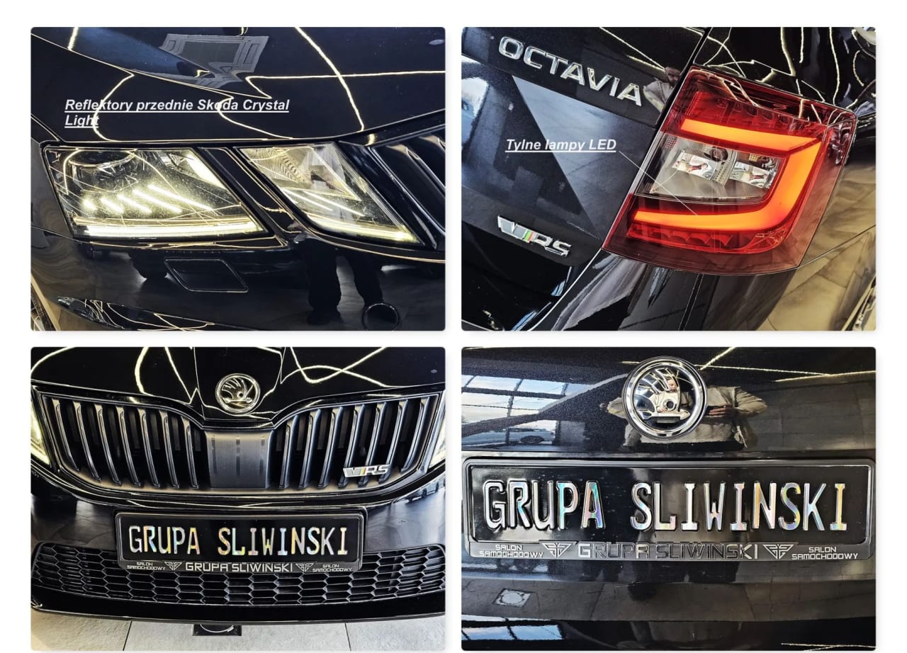 Zdjęcie oferty Skoda Octavia nr. 37