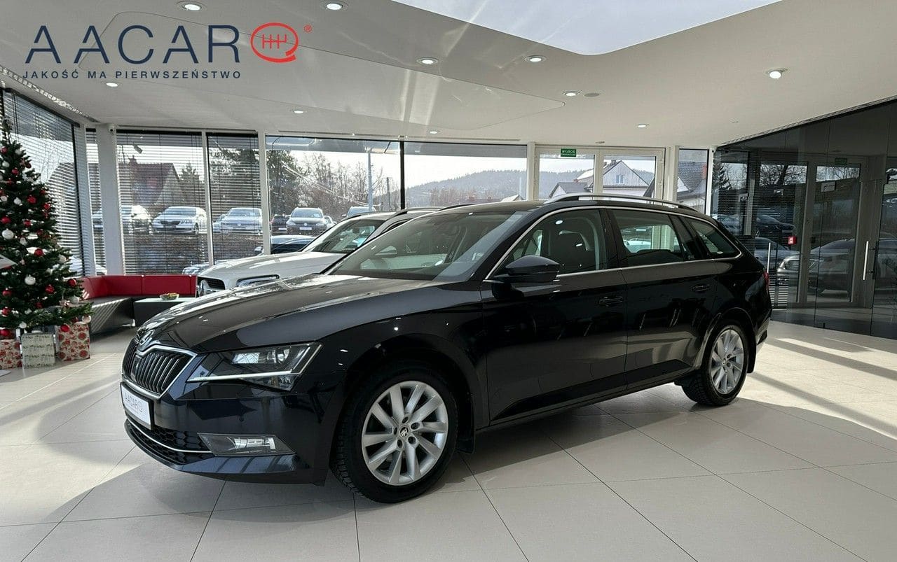 Zdjęcie oferty Skoda Superb nr. 1
