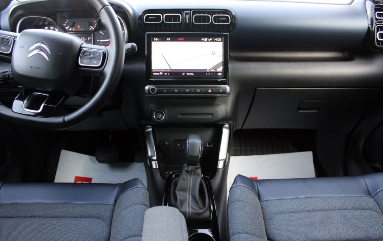 Zdjęcie oferty Citroen C3 Aircross nr. 16