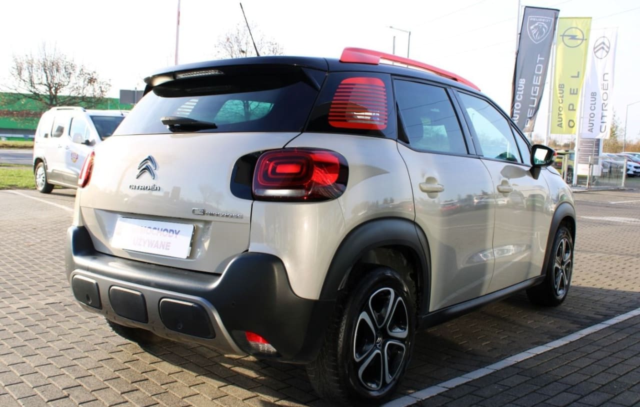 Zdjęcie oferty Citroen C3 Aircross nr. 5