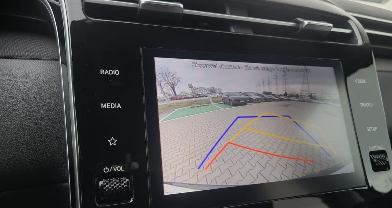 Zdjęcie oferty Hyundai Tucson nr. 15