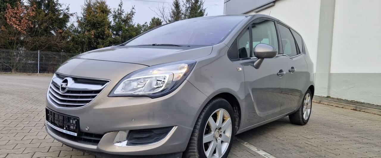 Zdjęcie oferty Opel Meriva nr. 1