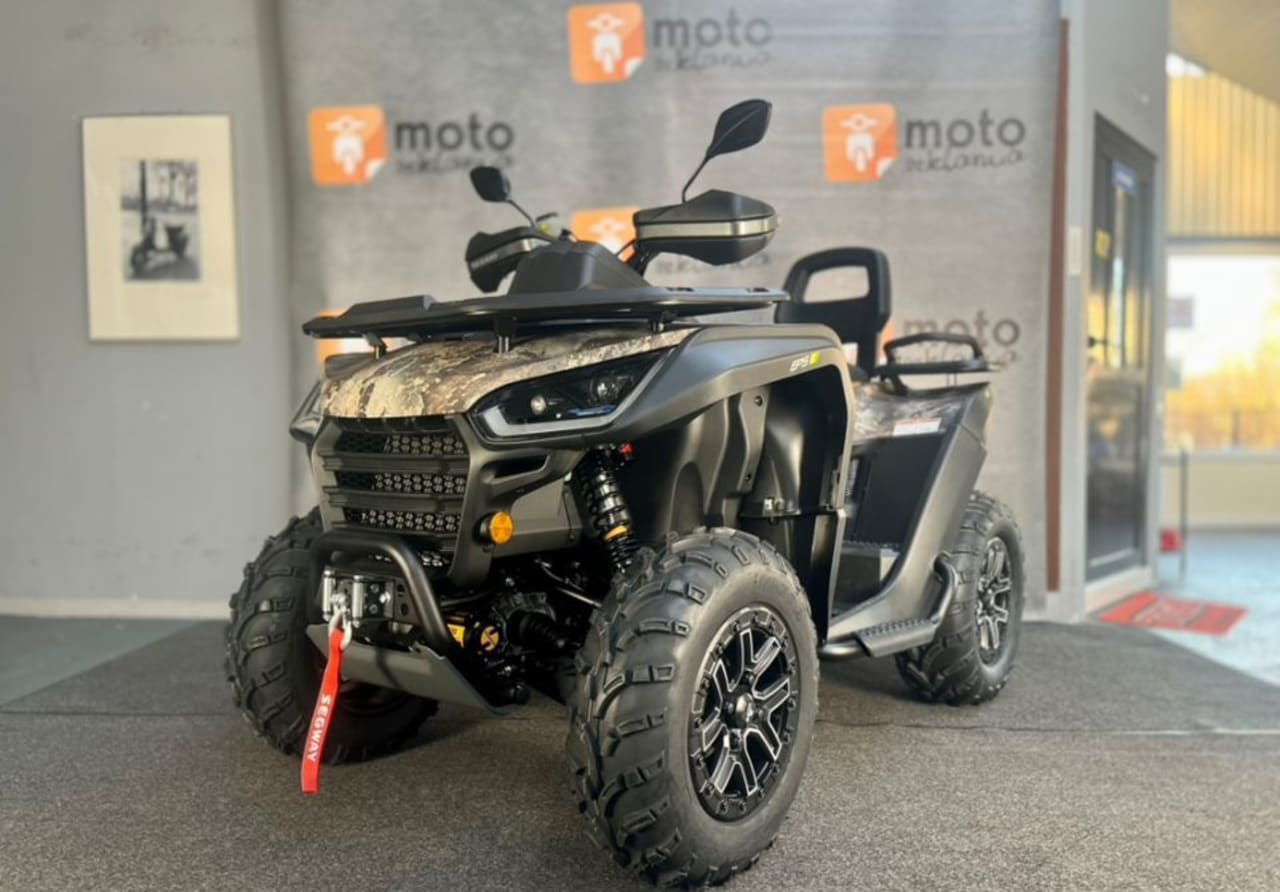 Zdjęcie oferty Segway snarler-at6 nr. 1