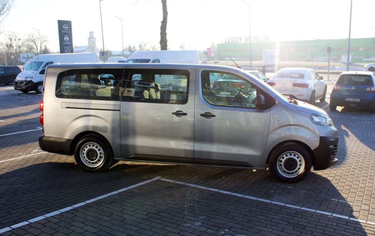Zdjęcie oferty Citroen Jumpy Combi nr. 4
