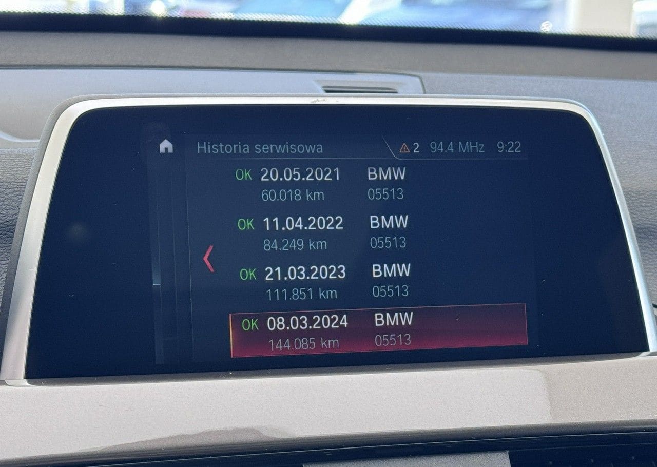 Zdjęcie oferty BMW X1 nr. 36