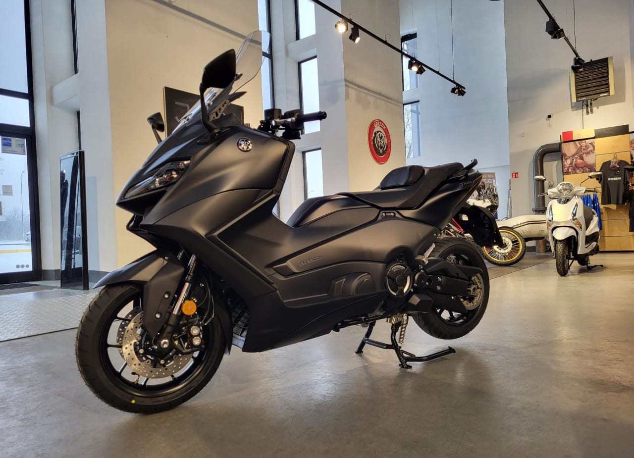 Zdjęcie oferty Yamaha tmax nr. 2