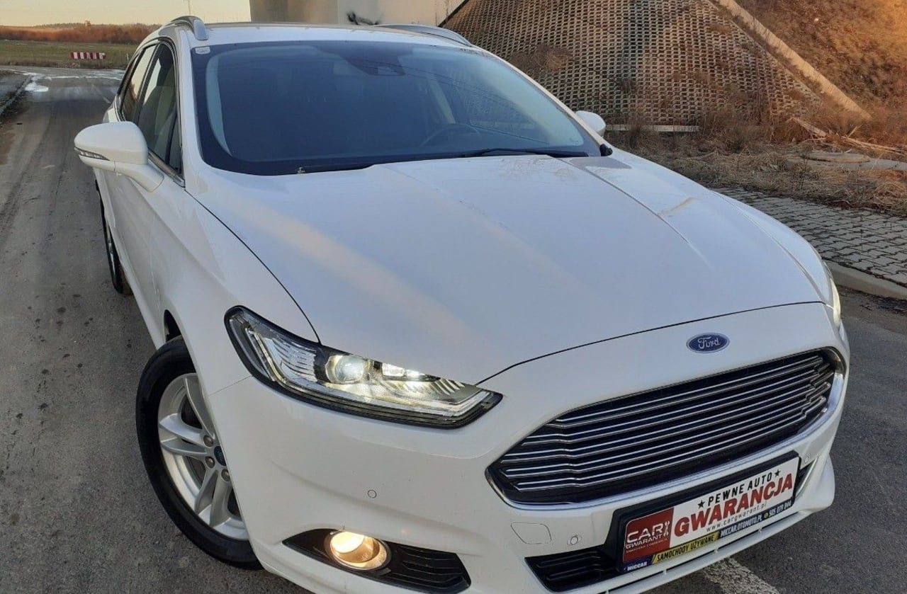 Zdjęcie oferty Ford Mondeo nr. 12