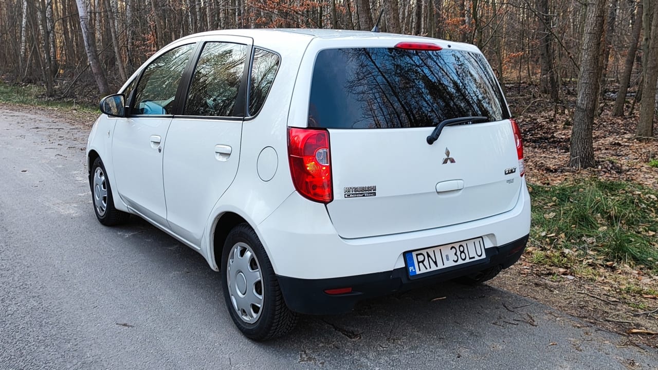 Zdjęcie oferty Mitsubishi Colt nr. 4