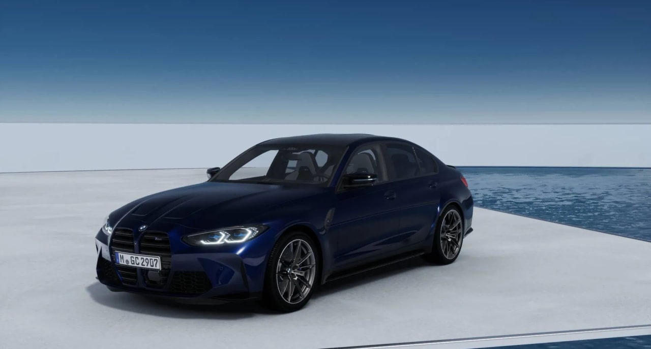 Zdjęcie oferty BMW M3 nr. 2