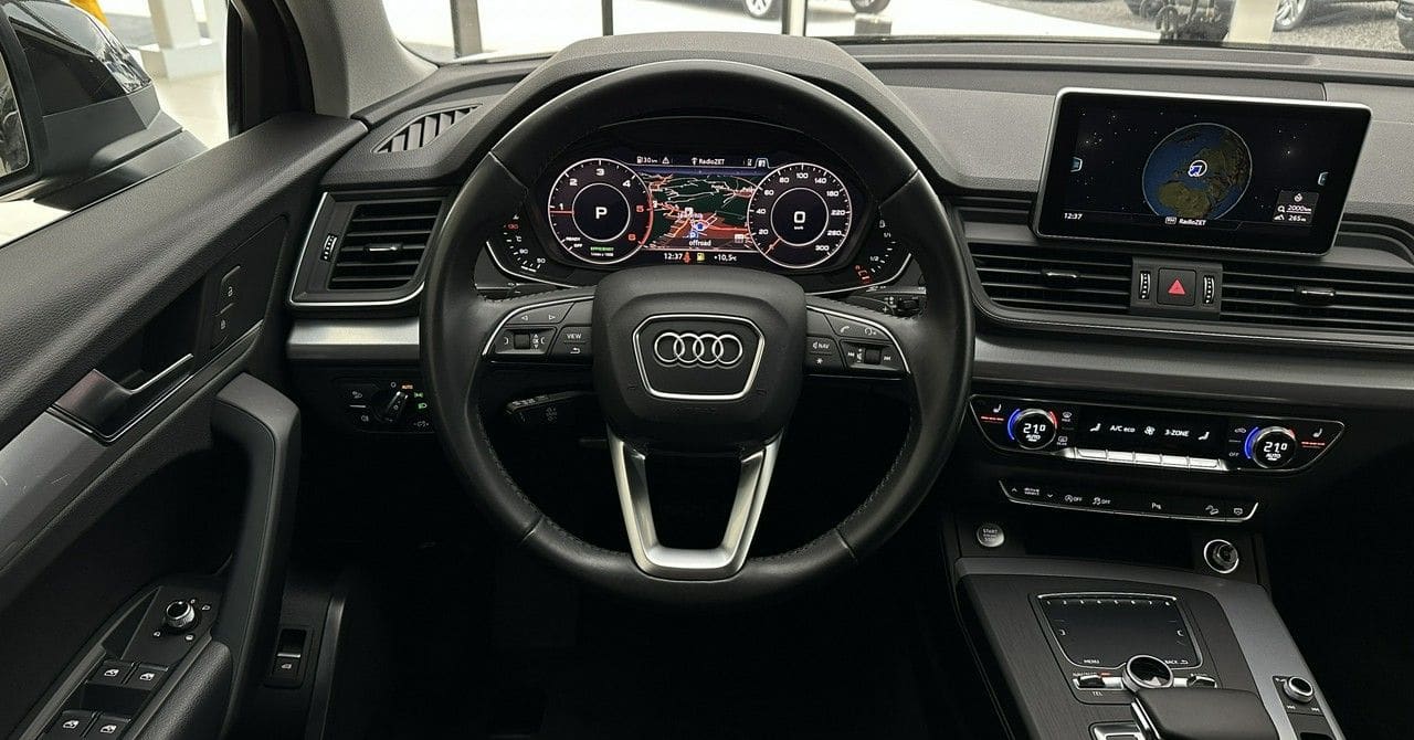 Zdjęcie oferty Audi Q5 nr. 15