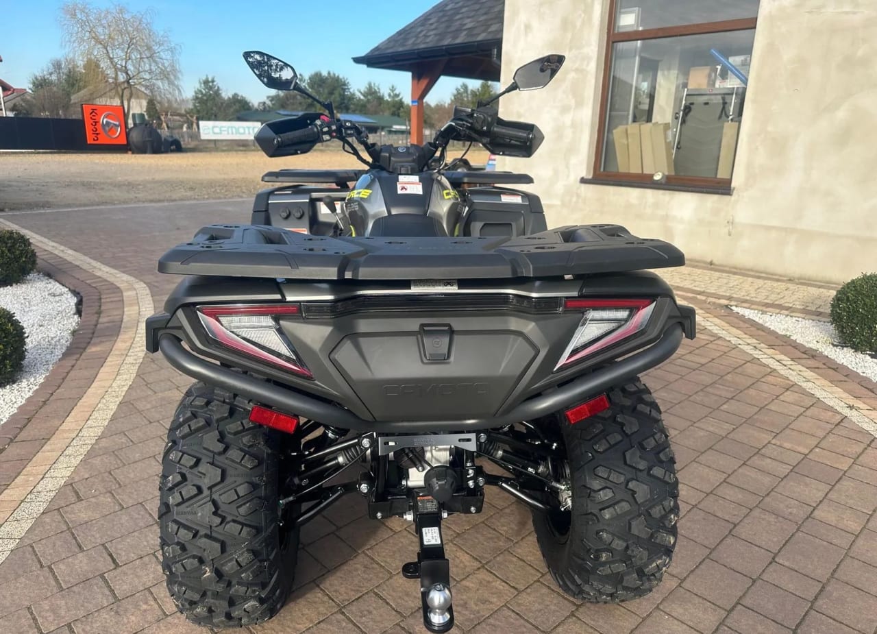 Zdjęcie oferty CFMoto c-force nr. 7