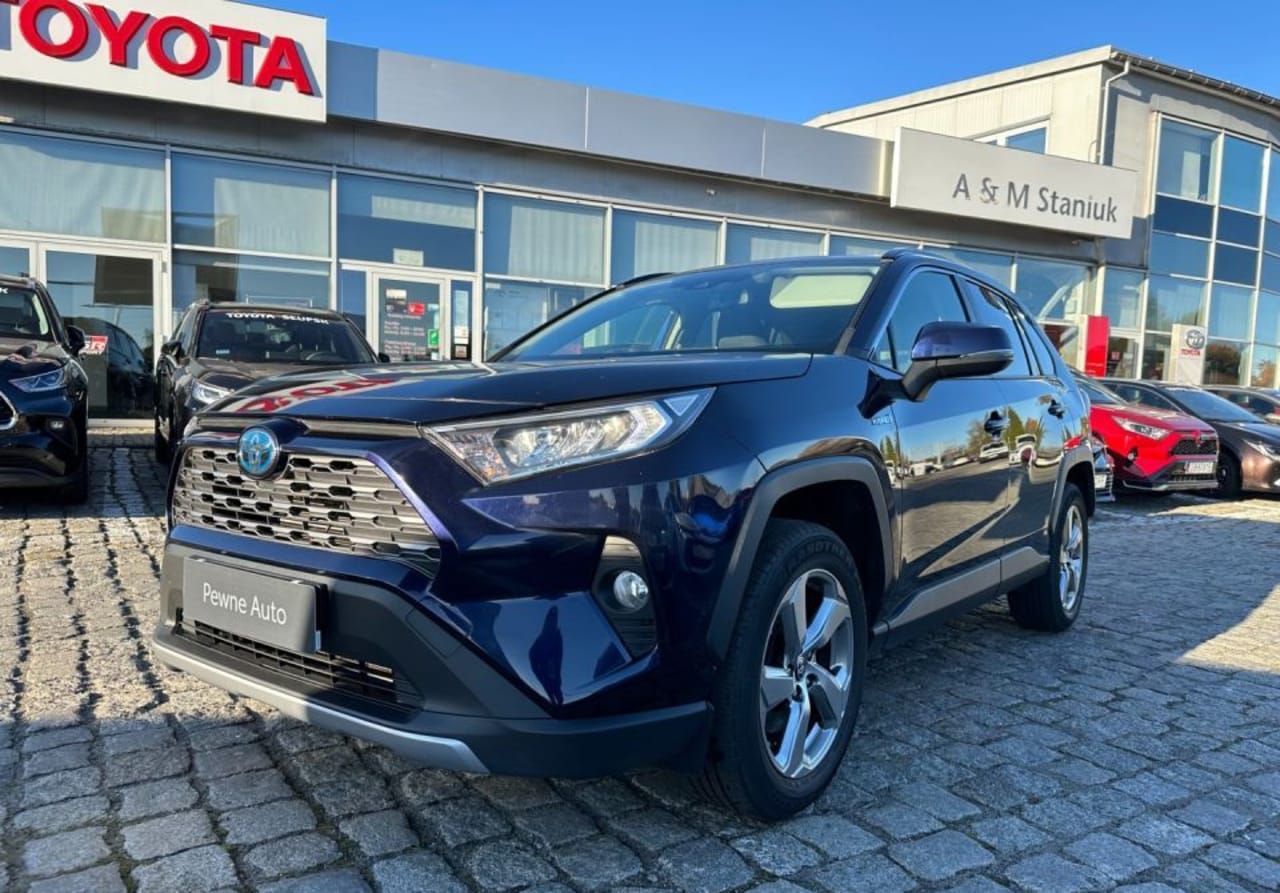 Zdjęcie oferty Toyota RAV4 nr. 1