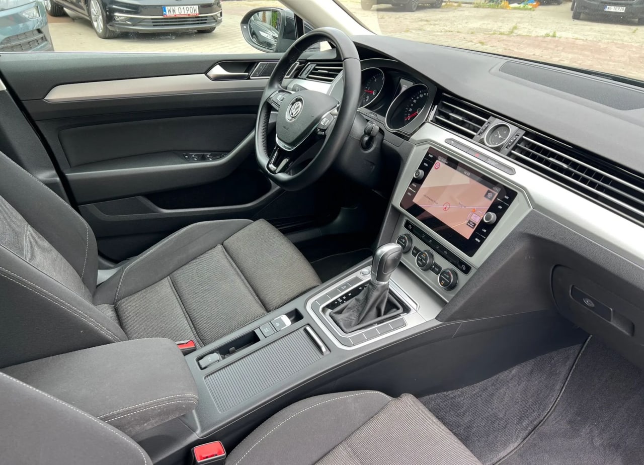 Zdjęcie oferty Volkswagen Passat nr. 12