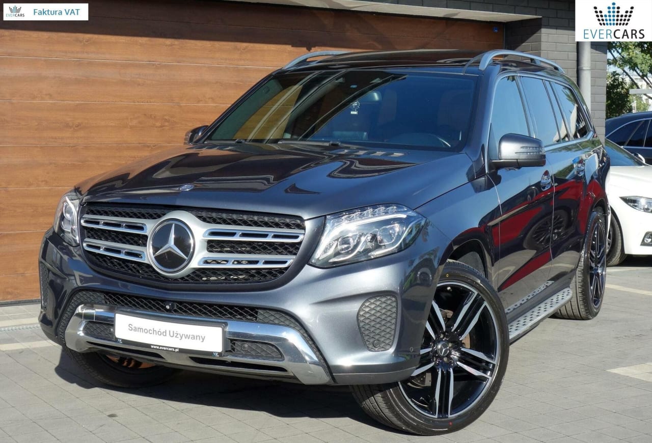 Zdjęcie oferty Mercedes-Benz GLS nr. 1